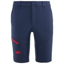 Pantalón Corto De Trekking Millet Wanaka Stretch Short II Ivy Noir -Tienda De Montanismo 53817c814e5fc1a917e1de2baf91dafba93fa832 E22MILLTTB1216756 0
