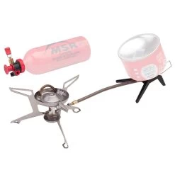 Hornillo Msr Gear Whisperlite Universal