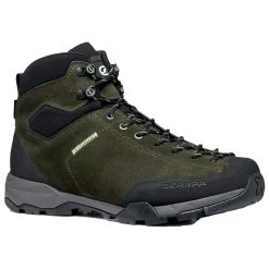 Botas De Senderismo Scarpa Mojito Hike Gtx Thyme Green Lime