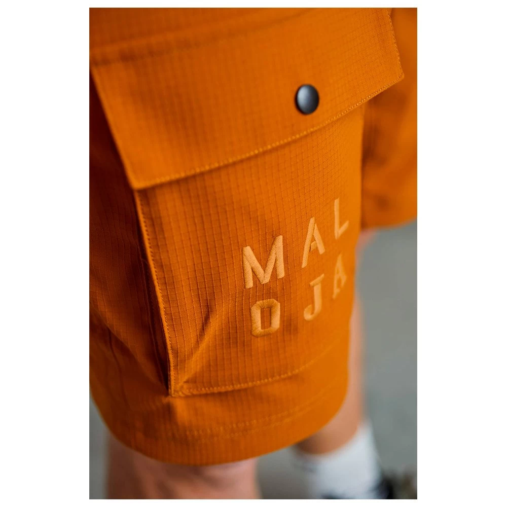 Pantalón Corto De Trekking Maloja Aubrigm Amber 5 Pantalón Corto De Trekking Maloja Aubrigm Amber - Imagen 3