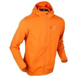 Chaqueta De Trail Bjorn Daehlie Jkt Run Orange Oxide