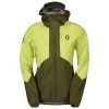 Chaqueta De Trekking Scott Explorair Light Dryo 2.5L W Fir Green Bitter Yellow -Tienda De Montanismo 5803b8aea4eb801d03fe66ac66c2938f55b41657 E23SCOTTTH3374347 0 1