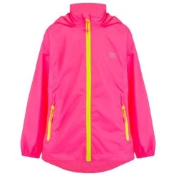 Chaqueta Impermeable MAC IN A SAC Mias Mini Neon Pink