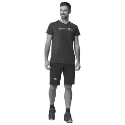 Pantalón Corto De Trekking Millet Wanaka Stretch Short II Ivy Noir -Tienda De Montanismo 5acda578f810c2a5d6341077105be43fed970a5e E22MILLTTB1356235 901