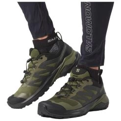Botas De Trail Salomon X-Adventure Olive Night Black Peat -Tienda De Montanismo 5bdff66370893bac53a455bdc70d51ba9a0878a6 E23SALOCHA3394343 902