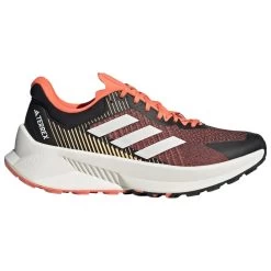 Botas De Trail Adidas Terrex Soulstride Flow W Cblack/Crywht/impora