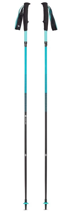 Bastones Black Diamond W Distance Carbon Z Dark Patina