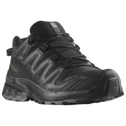 Botas De Trail Salomon Xa Pro 3D V9 Gtx W Black Phantom Pewter