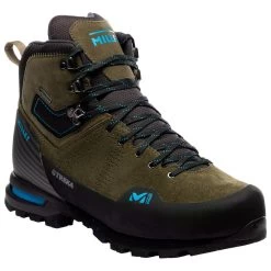 Botas De Senderismo Millet G Trek 4 Gtx Ivy