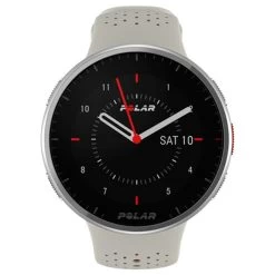 Relojes Con GPS Polar Pacer Pro White Red
