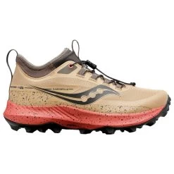 Botas De Trail Saucony Peregrine 13 St Wmn Desert Umber -Tienda De Montanismo 5fe335e0b9955c46683c20d216607bcf2424b0ce E23SAUCCHA3373345 0 1