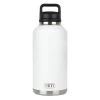 Cantimplora Yeti Rambler 64 Oz (1,9L) White -Tienda De Montanismo 60636989d8891b31eccb86c563ea45abf7353c98 E22YETIACC88017 YETI0149095 0