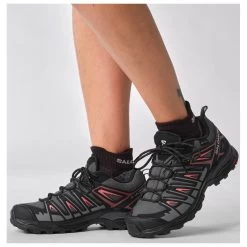 Botas De Senderismo Salomon X Ultra Pioneer Gtx W Magnet Black Tea Rose -Tienda De Montanismo 6219cca603c5b6d81f84ac62f4da46cb66165864 E23SALOCHA3362742 902