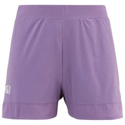 Pantalón Corto De Trail Millet Intense Light Short W Alata