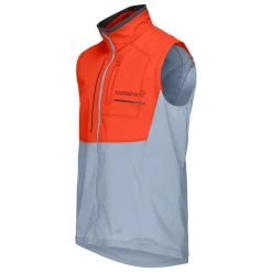 Chaqueta De Trail Norrona Senja Aero90 Vest M's Arednalin - Blue Fog -Tienda De Montanismo 626244eb2f2866f39f3e1d3bf02d14ae196dc34f E23NORRTTH3342745 3
