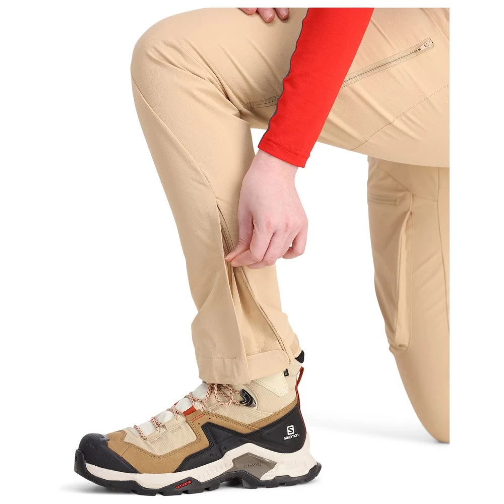 Pantalón De Trekking Kari Traa Voss Pant Oat 8 Pantalón De Trekking Kari Traa Voss Pant Oat - Imagen 6