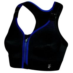 Sujetador Deportivo Thuasne Eaz'Ip Evo Noir Bleu