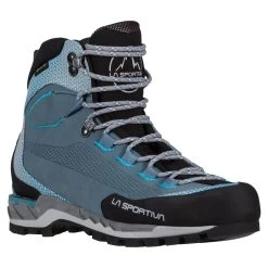 Botas De Alpinismo La Sportiva Trango Tech Leather Women Gtx State Topaz