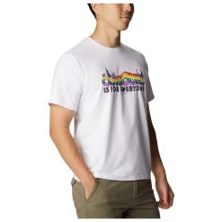 Camiseta De Trekking Columbia M's Sun Trek SS Graphic Tee White / Multi C Graphic -Tienda De Montanismo 6934240c1ad1e8a04814455cb5c89718e1a1a06f E22COLUTTH1212968 4