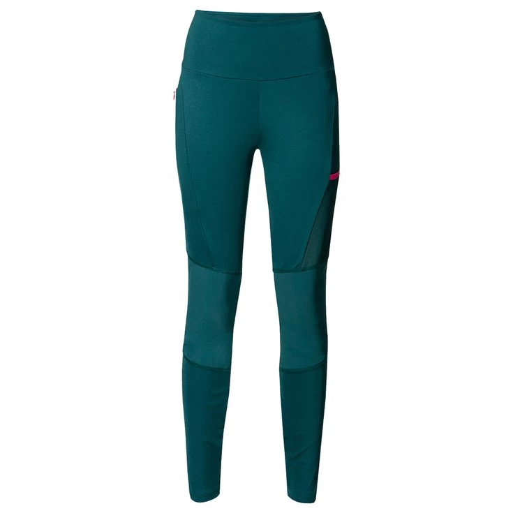 Mallas De Senderismo Vaude Women's Scopi Tights II Mallard Green 12 Mallas De Senderismo Vaude Women's Scopi Tights II Mallard Green - Imagen 10