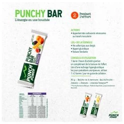 Barrita Energética Punch Power Punchy Bar Multifruits -Tienda De Montanismo 6c6379c0d4dbad8bc3f0b57e69f25584ed9a7718 E23PUNCBIV358210 PUNC0682569 902