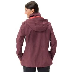 Chaqueta De Trekking Vaude Women's Rosemoor Jacket II Dark Cherry -Tienda De Montanismo 6cb0cd68500000edac1d9ca86d09837a27ada6a8 E23VAUDTTH3371439 6