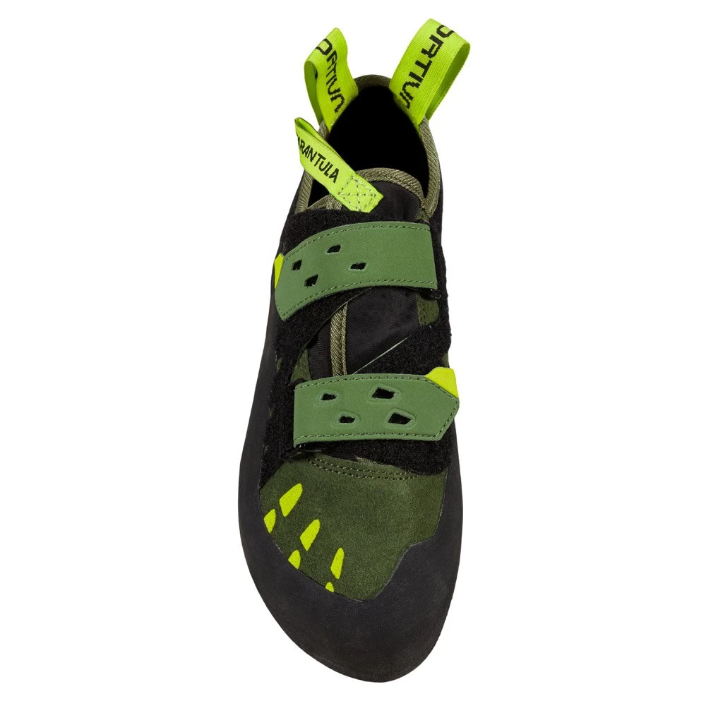 Pies De Gato La Sportiva Tarantula Olive Neon 7 Pies De Gato La Sportiva Tarantula Olive Neon - Imagen 5