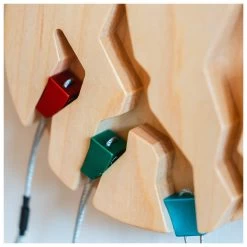 Accesorios De Entrenamiento YY Vertical Key Holder Circle Erable -Tienda De Montanismo 701c4871f341f6785c98357f73af164df00bbeac H24YYVEESC403098 YYVE0808135 901