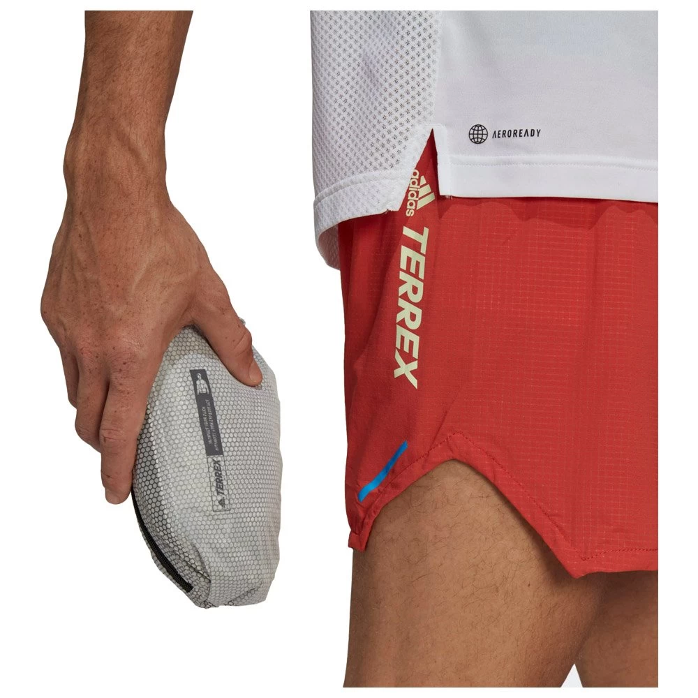 Chaqueta De Trail Adidas Agravic Rain J Non Dyed 10 Chaqueta De Trail Adidas Agravic Rain J Non Dyed - Imagen 8