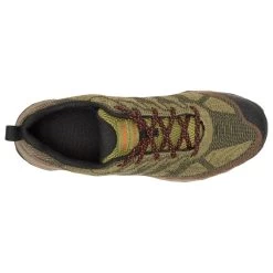 Botas De Fast Hiking Merrell Speed Eco Wp Avocado Kangaroo -Tienda De Montanismo 71cecd035e26943cb46927dbf45dfa94787e2d41 H24MERRCHA3397579 7