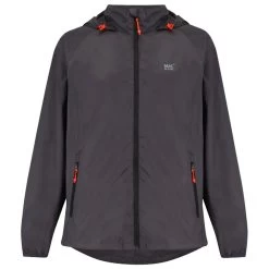 Chaqueta Impermeable MAC IN A SAC Mias Origin Charcoal
