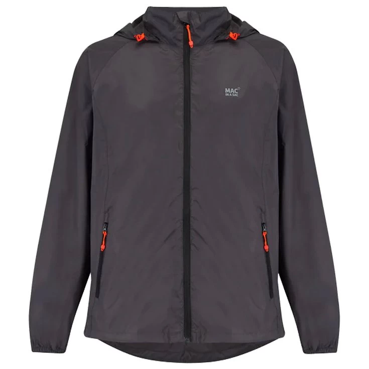 Chaqueta Impermeable MAC IN A SAC Mias Origin Tiffany 12 Chaqueta Impermeable MAC IN A SAC Mias Origin Tiffany - Imagen 10