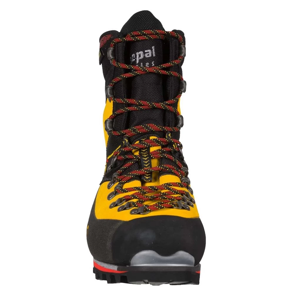 Botas De Alpinismo La Sportiva Nepal Cube Gtx Yellow 6 Botas De Alpinismo La Sportiva Nepal Cube Gtx Yellow - Imagen 4