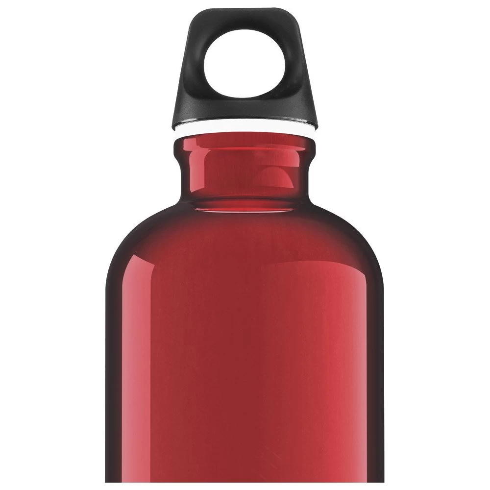 Cantimplora Sigg Traveller 0,6L Red 4 Cantimplora Sigg Traveller 0,6L Red - Imagen 2