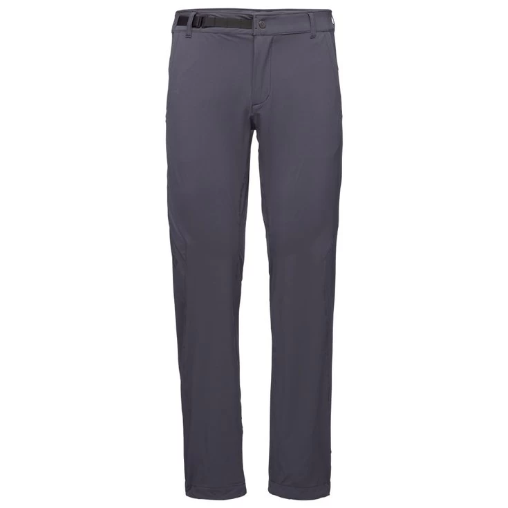 Pantalón De Trekking Black Diamond M Alpine Light Pants Carbon 13 Pantalón De Trekking Black Diamond M Alpine Light Pants Carbon - Imagen 11