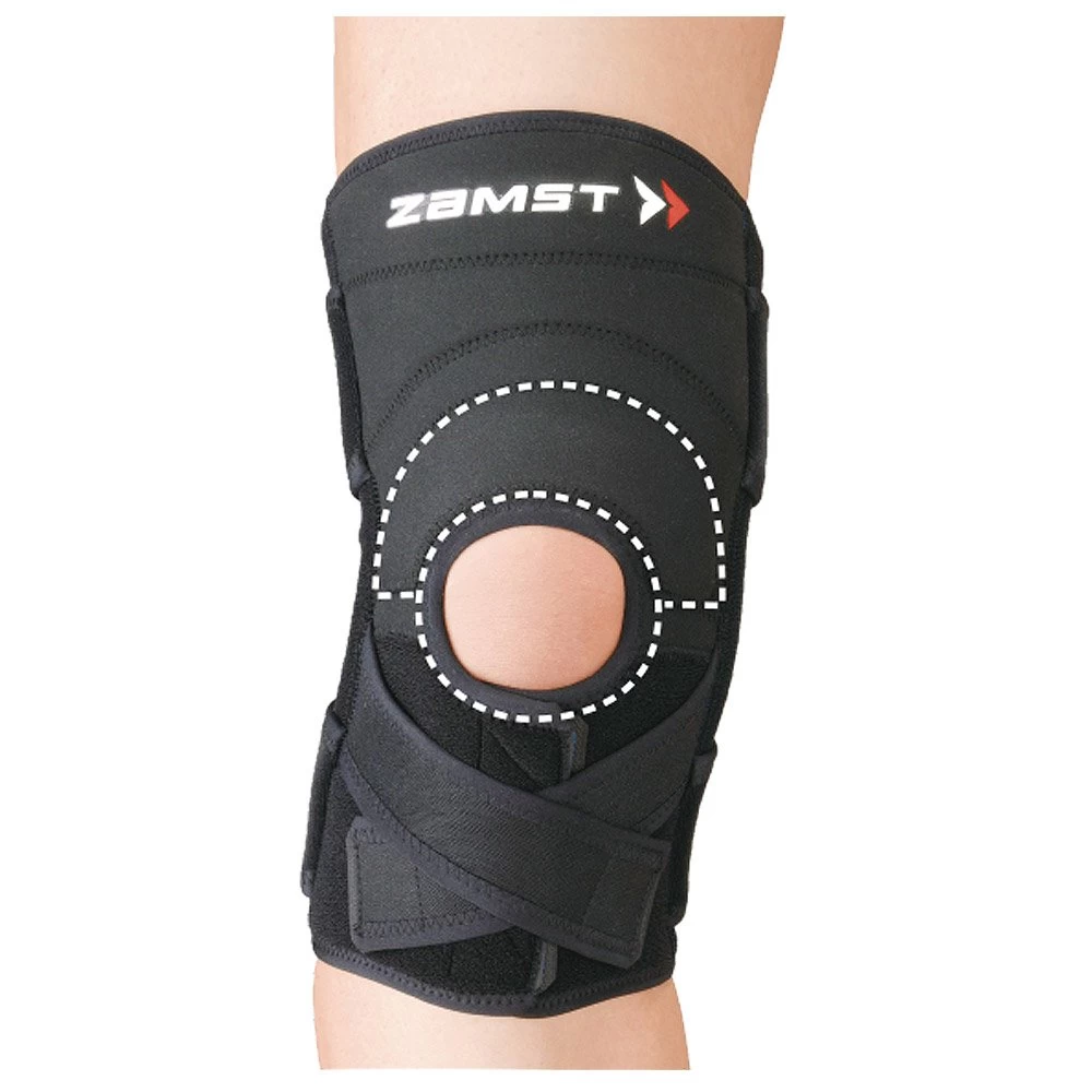 Rodilleras Zamst Zk-7 5 Rodilleras Zamst Zk-7 - Imagen 3