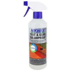 Mantenimiento Nikwax Tent & Gear Solarproof 500ml