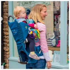 Portabebés Littlelife Ranger S2 Blue -Tienda De Montanismo 772186893de1044ed1d6f965e3fa7719a5c6bcda E22LITLBIV204012 LITL0586605 12