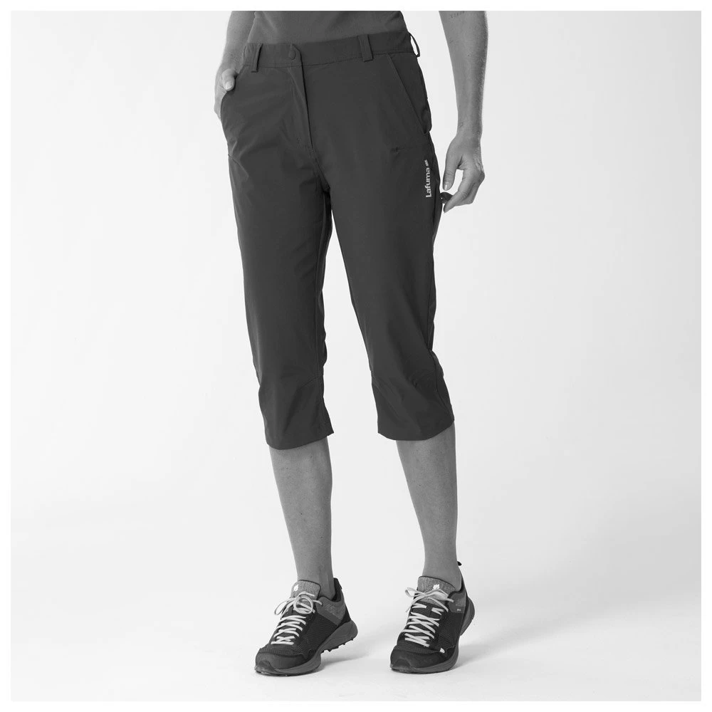 Pantalón De Trekking Lafuma Active Stretch Knee PT W Slate Gray 5 Pantalón De Trekking Lafuma Active Stretch Knee PT W Slate Gray - Imagen 3