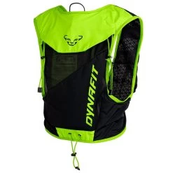 Chaleco Trail Dynafit Sky 6 Neon Yellow Black Out