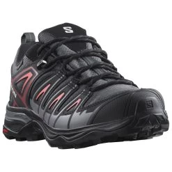 Botas De Senderismo Salomon X Ultra Pioneer Gtx W Magnet Black Tea Rose -Tienda De Montanismo 79506d75f43f9e35902ae932181107fbcef5bd6a E23SALOCHA3362742 4