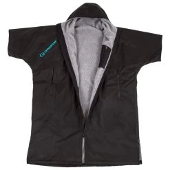 Poncho Para La Lluvia Lifeventure Therma Robe Short Sleeved Black -Tienda De Montanismo 7ae3020578c0a8ffe138b65d5a2f7f004a297450 E23LIFVTTH3382354 7