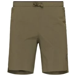 Pantalón Corto De Trail Norrona Senja Flex1 9" Shorts M's Olive Night