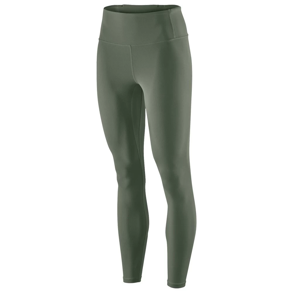 Medias De Compresión Trail Patagonia W's Maipo 7/8 Tights Hemlock Green 3 Medias De Compresión Trail Patagonia W's Maipo 7/8 Tights Hemlock Green