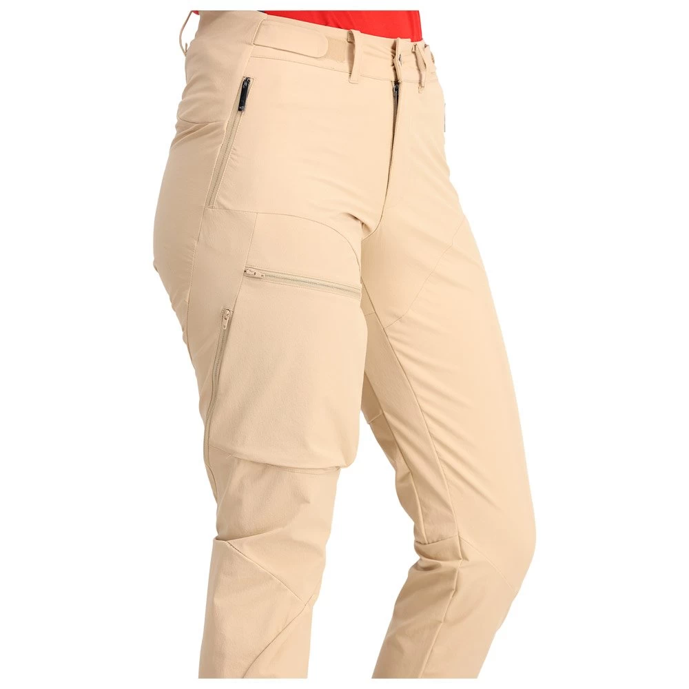 Pantalón De Trekking Kari Traa Voss Pant Oat 7 Pantalón De Trekking Kari Traa Voss Pant Oat - Imagen 5