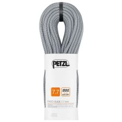 Cuerda Petzl Paso Guide 7,7mm Gris -Tienda De Montanismo 7c7aa674008a636d6a452cd350ae817c332e0097 E22PETZESC2215122 12
