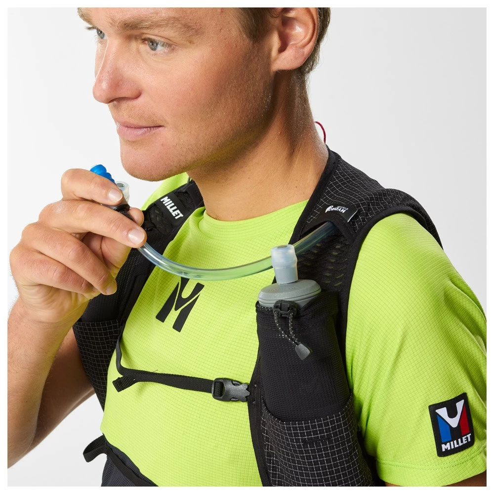 Chaleco Trail Millet Trilogy Sky Vest Black 10 Chaleco Trail Millet Trilogy Sky Vest Black - Imagen 8