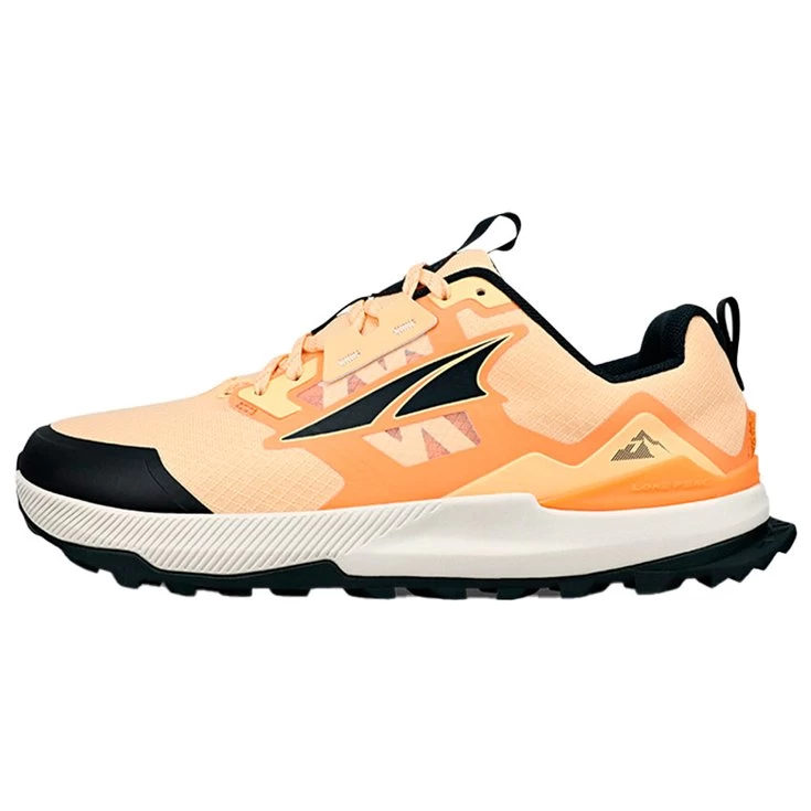 Botas De Trail Altra Lone Peak 7 Wmn Orange 8 Botas De Trail Altra Lone Peak 7 Wmn Orange - Imagen 6