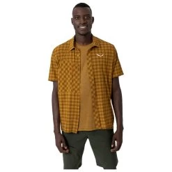 Camisa De Trekking Salewa Puez Dry M S/S Shirt Golden Brown 14 Camisa De Trekking Salewa Puez Dry M S/S Shirt Golden Brown -Tienda De Montanismo 7f32e5207a1d47fa51c7d03fbb4565d22d5afae5 E23SALETTH3363331 7