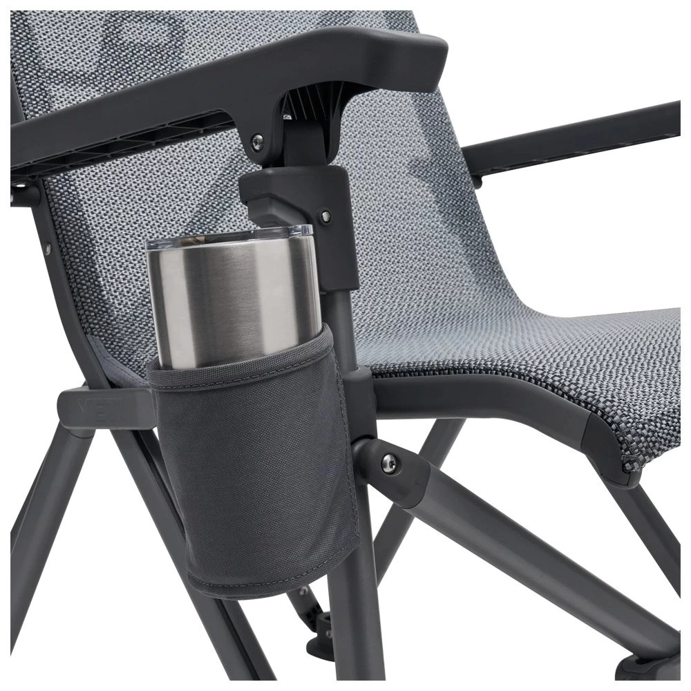 Asientos De Camping Yeti Trailhead Camp Chair Charcoal 12 Asientos De Camping Yeti Trailhead Camp Chair Charcoal - Imagen 10